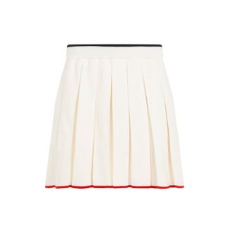 Thom Browne Mini Skirts White