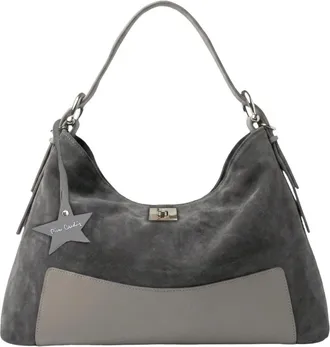 Pierre Cardin Borse a spalla - - Bags - Donna - Grigio - ONE SIZE