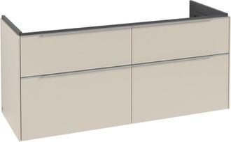 Villeroy & Boch Subway 3.0, Mueble De Lavabo, 1272x576x478 Mm, 4 - Villeroy&boch