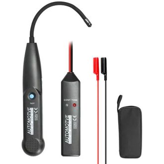 OEM Probador De Circuitos Abiertos Y Cortocircuitos Para Automoci&oacute;n, Rastreador De Cables, Detector De Cortocircuitos, Herramienta De Detecci&oacute;n De Cortoci