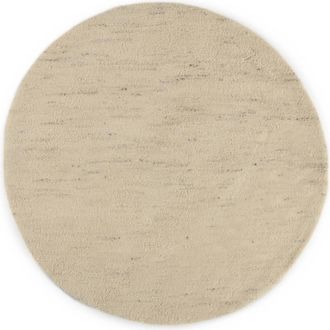 Natur Pur Alfombra b&eacute;ber original de marruecos - jaspeado di&aacute;metro 150 cm