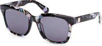Max & Co. MO0146 55V Womens Sunglasses Size 54