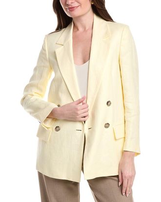 PESERICO Linen Jacket