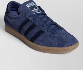 adidas leather low-top sneakers