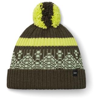 Eisb&auml;r Norrak Pompon M&uuml;tze M&uuml;tze - Unisex | oliv