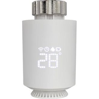 OEM V&aacute;lvula De Radiador Inteligente, V&aacute;lvula Termost&aacute;tica Inteligente, Termostato Inteligente Controlado Por Aplicaci&oacute;n M&oacute;vil