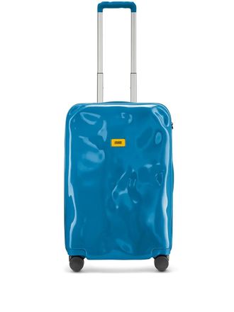 Crash Baggage Icon cabin suitcase - unisex - Polycarbonite - One Size - Blue