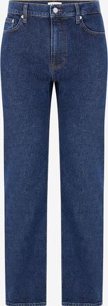 Frame Denim Jeans mit geradem Bein aus Baumwolle Modern Straight
