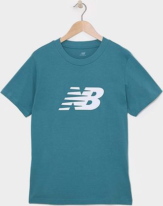 New Balance Sport Jersey Logo T-Shirt