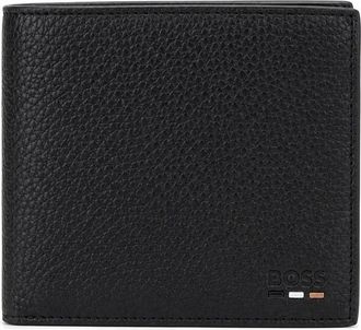 HUGO BOSS Portafoglio Bifold Ray - - Accessories - Uomo - Nero - ONE SIZE