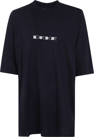 Rick Owens T-Shirt Short Sleeve Jumbo Ss T