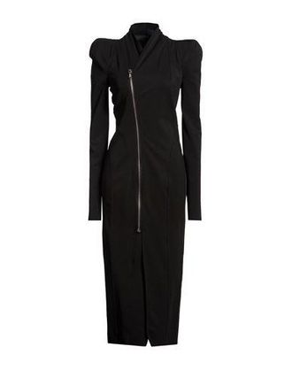 Rick Owens DRESSES - Midi dresses on YOOX.COM