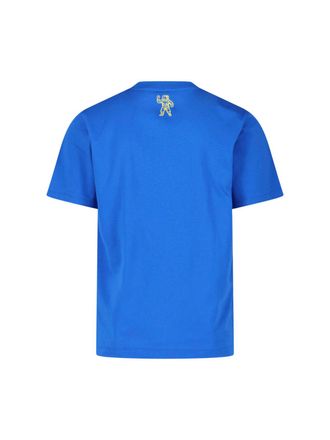 Billionaire Boys Club Mens T-Shirts And Polos Blue Cotton
