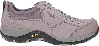 Dansko Womens Paisley Trail Hiking Shoes In Dusty Lilac