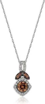 Le Vian Ladies Chocolatier Necklaces set in 14K Vanilla Gold