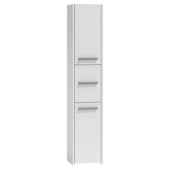 Topeshop MILAN 5 Contemporary Drawer Dresser for bedroom/living room/office 40x70x112 5 pull-out drawers Storage unit Chiffonier