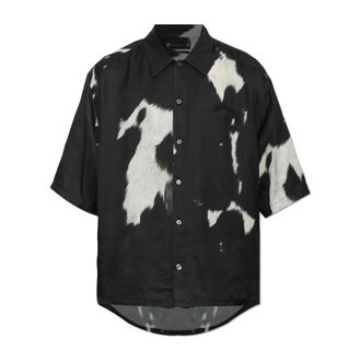 AllSaints Uomo, Magliette, Nero, XS, new
