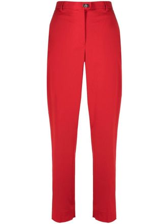 Ferragamo cropped tailored trousers