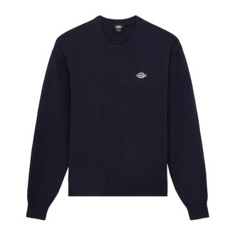Dickies Summerdale Jumper - Knitwear - Hombre - Azul - XL
