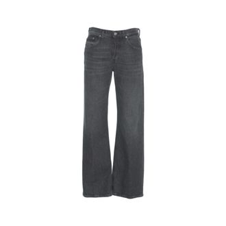 Dondup Boot-cut Jeans, female, Blue, Size: W30 Womens Clothing Jeans Blu Aw25