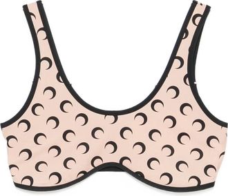 Marine Serre Moon Top