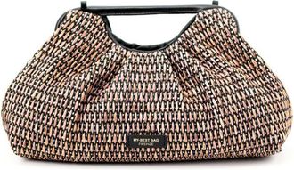 My Best Bags Firenze Mujer, Bolsos, Multicolor, Talla: ONE Size