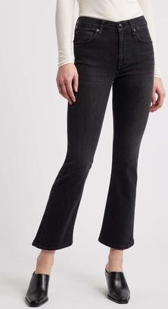 Rag & Bone Peyton Mid Rise Ankle Bootcut Jeans in Cornelia at Nordstrom Rack, Size 26