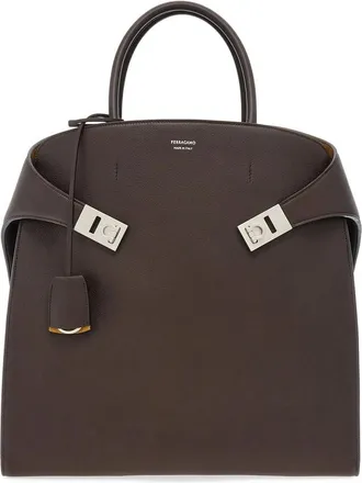 Ferragamo Hug Tote Bag
