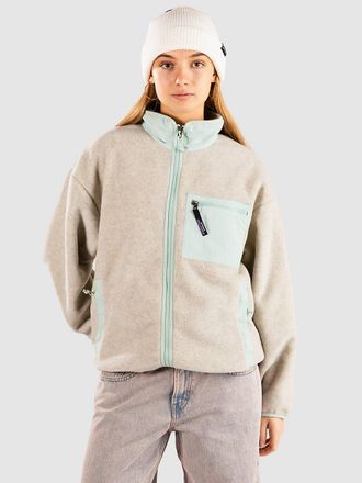 Patagonia Synch Sweatjacke grau