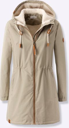 Casual Looks Parka