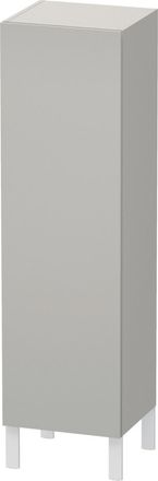 Duravit Armario Duravit L-cube Ind 250 / 500x200 / 363x901 / 1320mm Apertura A La Izquierda Hormig&oacute;n