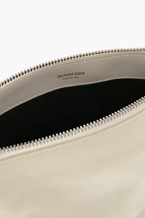 Burberry Leather Shoulder Bag Burberry