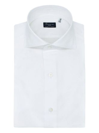 Finamore Mens Cotton Shirt