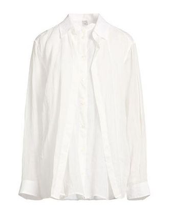 Toteme TOPWEAR - Shirts on YOOX.COM