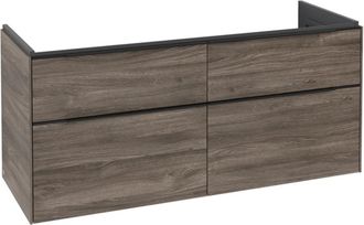 Villeroy & Boch Subway 3.0, Mueble De Lavabo, 1272x576x478 Mm, 4 - Villeroy&boch
