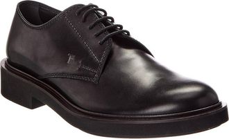 Tod's TodS Leather Derby