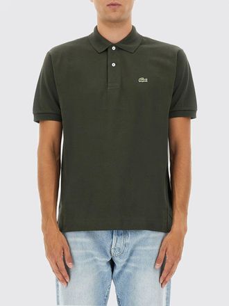 Lacoste Polo Shirt LACOSTE Men color Grass Green