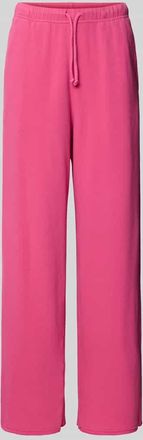 American Vintage American Vintage Sweatpants mit elastischem Bund in Pink, Größe M