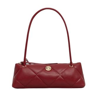 Twinset Mujer, Bolsos, Rojo, Talla: ONE Size