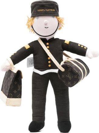 Louis Vuitton 2013 Groom Pop - Bruin