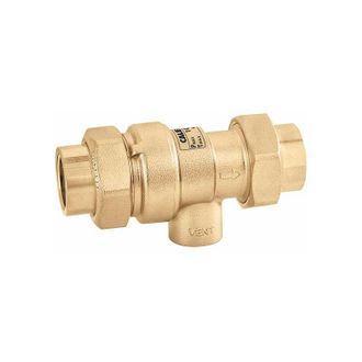 Caleffi Desconector Con Zonas De Presi&oacute;n Diferentes No Controlable Caleffi 573 3/4