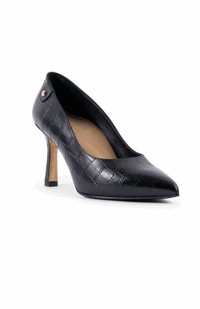 Stinaa.J Maya Orthopedic Pump 9 cm in Black Leather at Nordstrom, Size 41.5