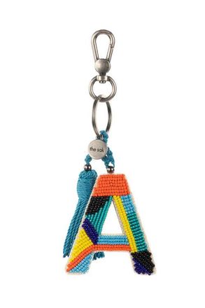 The Sak Yarnicharmz Hand Crochet Dangle - Letters at Nordstrom