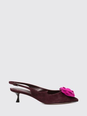Roger Vivier Scarpe Con Tacco Donna colore Marrone