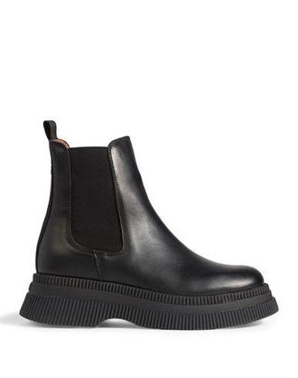 Ganni SCHUHE - Stiefeletten auf YOOX.COM