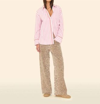 Xirena Nixon Pants In Leopard