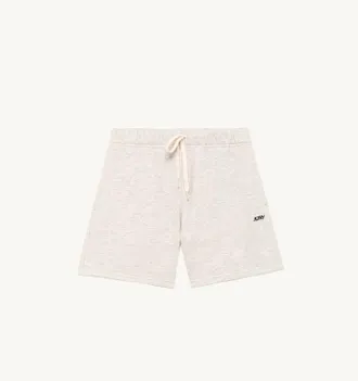 Autry EMBROIDERED LOGO SHORTS MAN
