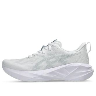 Asics (WMNS) ASICS Novablast 5 White Piedmont Grey 1012B765-100