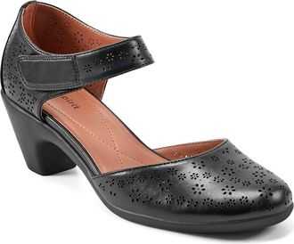 Easy Spirit Caty Mary Jane Pump in Black at Nordstrom Rack, Size 8.5