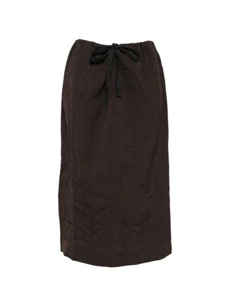 Our Legacy Crush Skirt